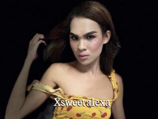 Xsweetalexa