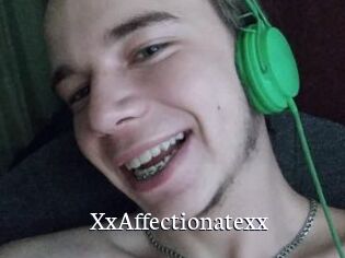 XxAffectionatexx