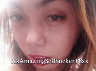 XxAmazingSelfSuckerTSxx