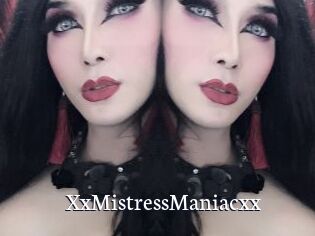 xxMistressManiacxx Gratis xxx Clips