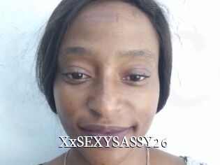 xxSEXYSASSY26 Gratis xxx Clips
