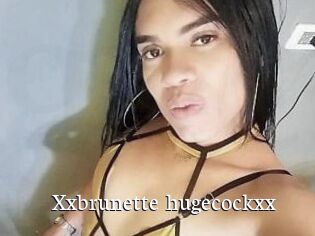 Xxbrunette_hugecockxx