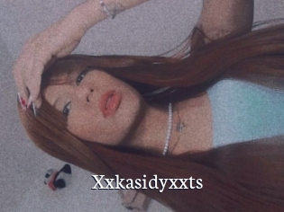 Xxkasidyxxts