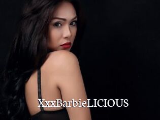 xxxBarbieLICIOUS Gratis xxx Clips