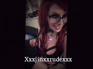 Xxxjinxxrudexxx