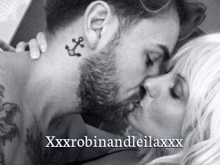 Xxxrobinandleilaxxx