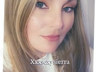 Xxxsexysierra