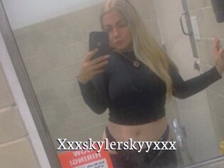 Xxxskylerskyyxxx