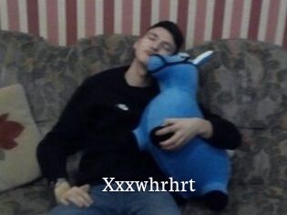 Xxxwhrhrt