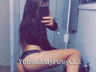 Y0uSuckMyPuSsyCLit