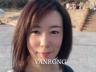 YANRONG