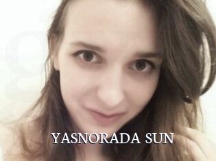 YASNORADA_SUN