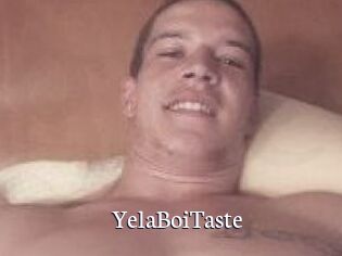 YelaBoiTaste