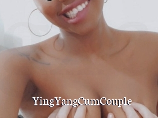 YingYangCumCouple