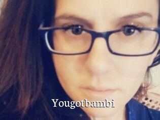 Yougotbambi