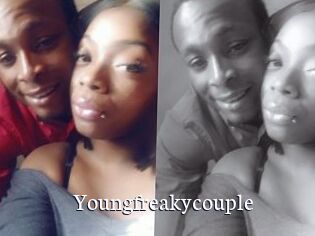Youngfreakycouple