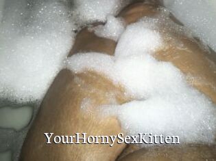 YourHornySexKitten