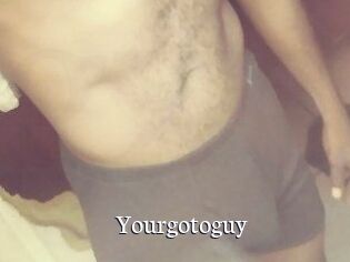 Yourgotoguy