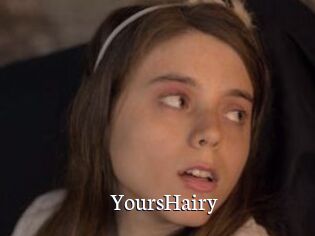 YoursHairy