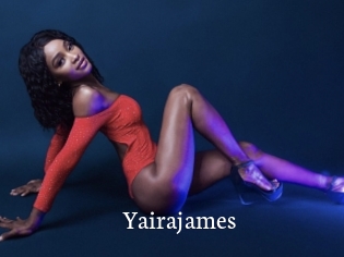 Yairajames
