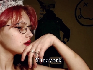 Yanayork