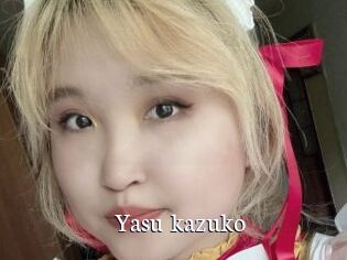 Yasu_kazuko
