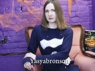 Yasyabronson