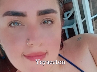 Yayaecton