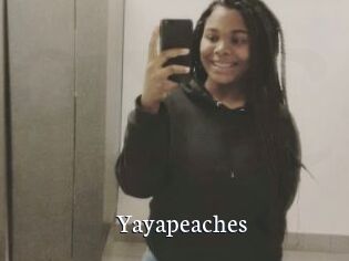 Yayapeaches