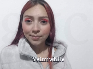 Yeimiwhite