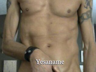 Yesaname