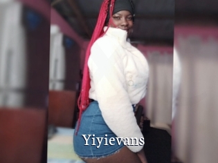 Yiyievans