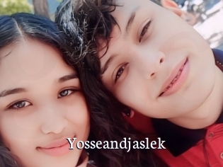 Yosseandjaslek