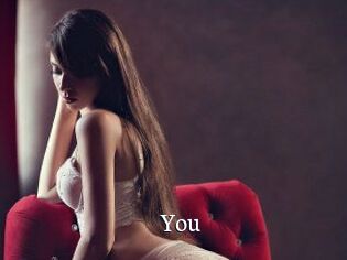 You