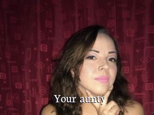 Your_aunty