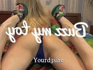 Yourd3sire