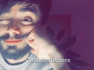 Yourdesirehere