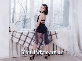 Yourladymartian