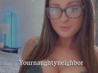 Yournaughtyneighbor