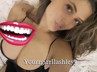 Yourrgirrllashleyy