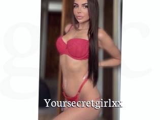 Yoursecretgirlxx