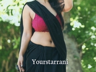 Yourstarrani
