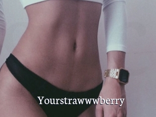 Yourstrawwwberry
