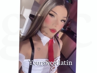 Yoursweetlatin