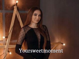 Yoursweetmoment