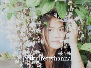 Yukiprettyhanna