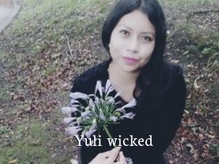 Yuli_wicked