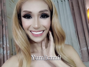 Yumikamii