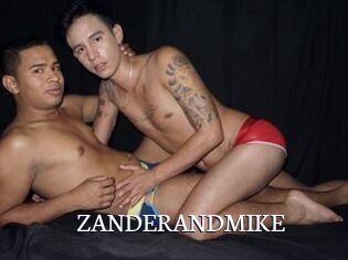 ZANDERANDMIKE