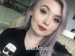 ZARAmagic